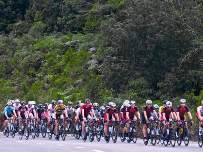 The World-Class Cycling Competition Tour de Bintan Is Set to Start on March