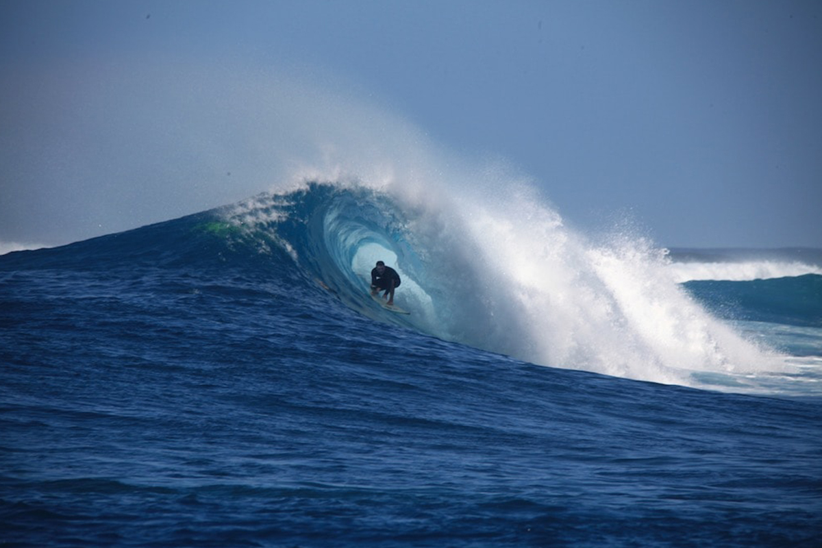 Thrilling Nias Pro 2018 World Surf League Qualifying Series and Incredible Ya’ahowu Festival