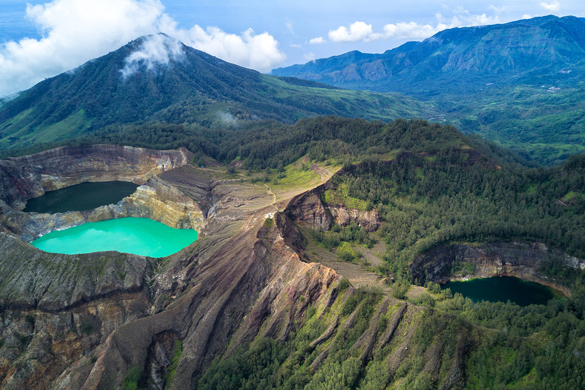 Tour de Flores 2018: Race across the Fascinating Island of Flores