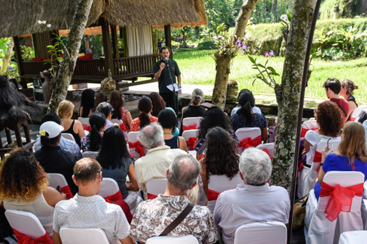 Ubud Food Festival 2018: A Fiesta of Indonesia’s Legendary Flavors