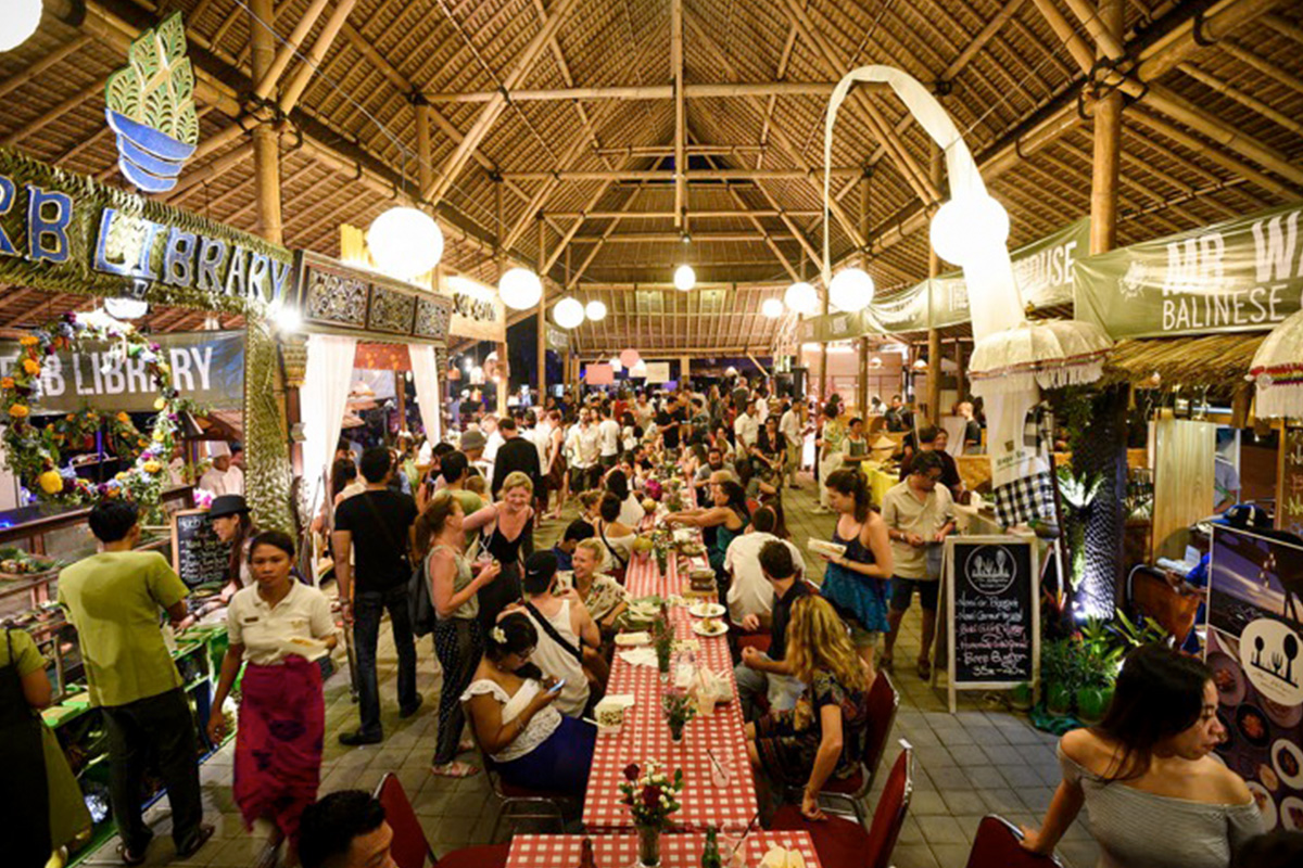 Ubud Food Festival 2018: A Fiesta of Indonesia’s Legendary Flavors