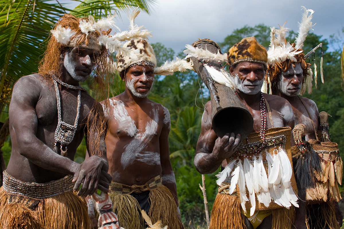 Asmat Cultural Festival 2018: Discover the Legendary Carvings of the Asmat