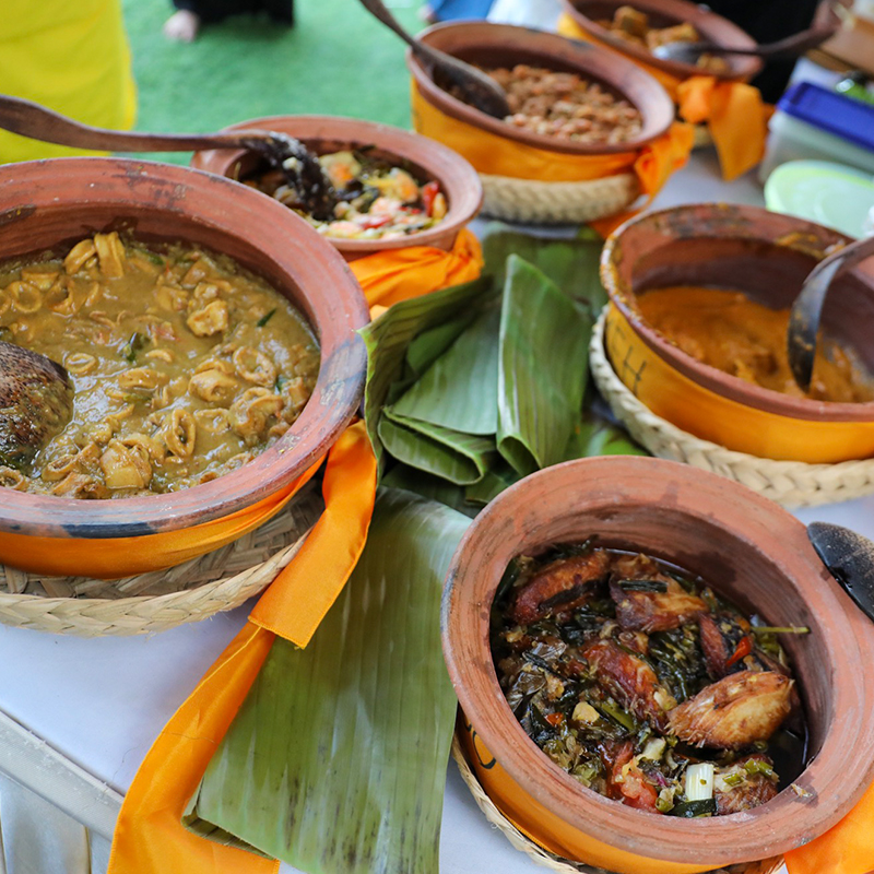 Wonderful Culinary Event - Event