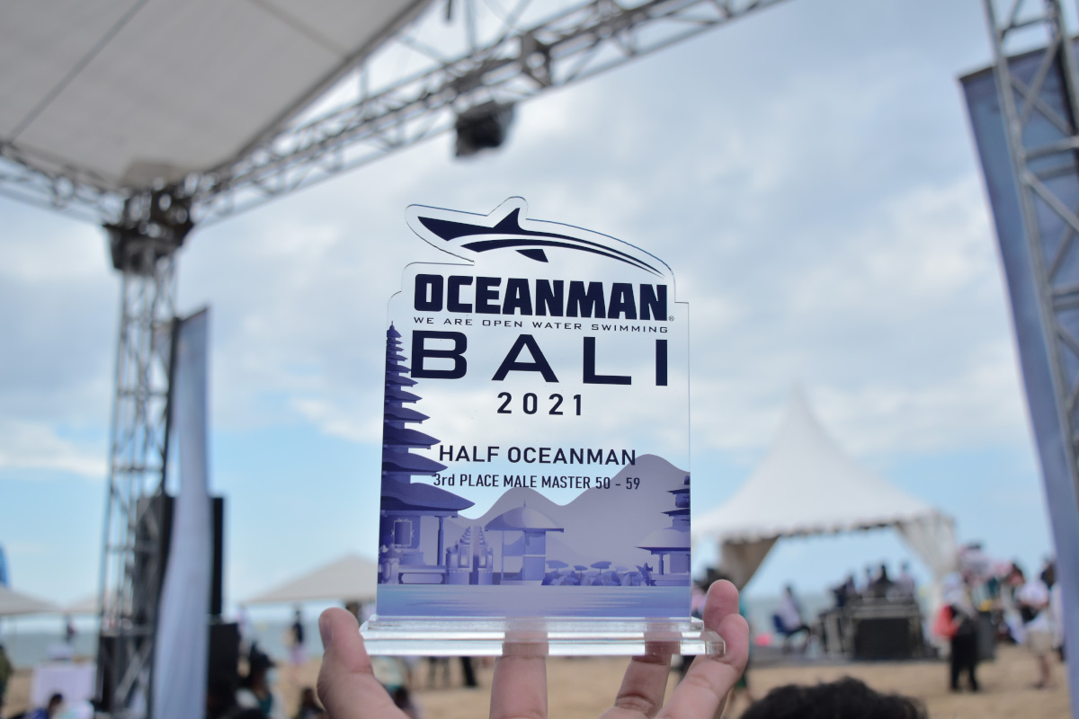 Kategori half oceanman 2021