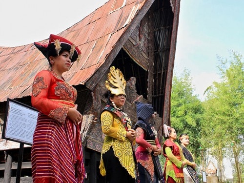 Cultural Highlights of Indonesia Away from the Tourist Trail