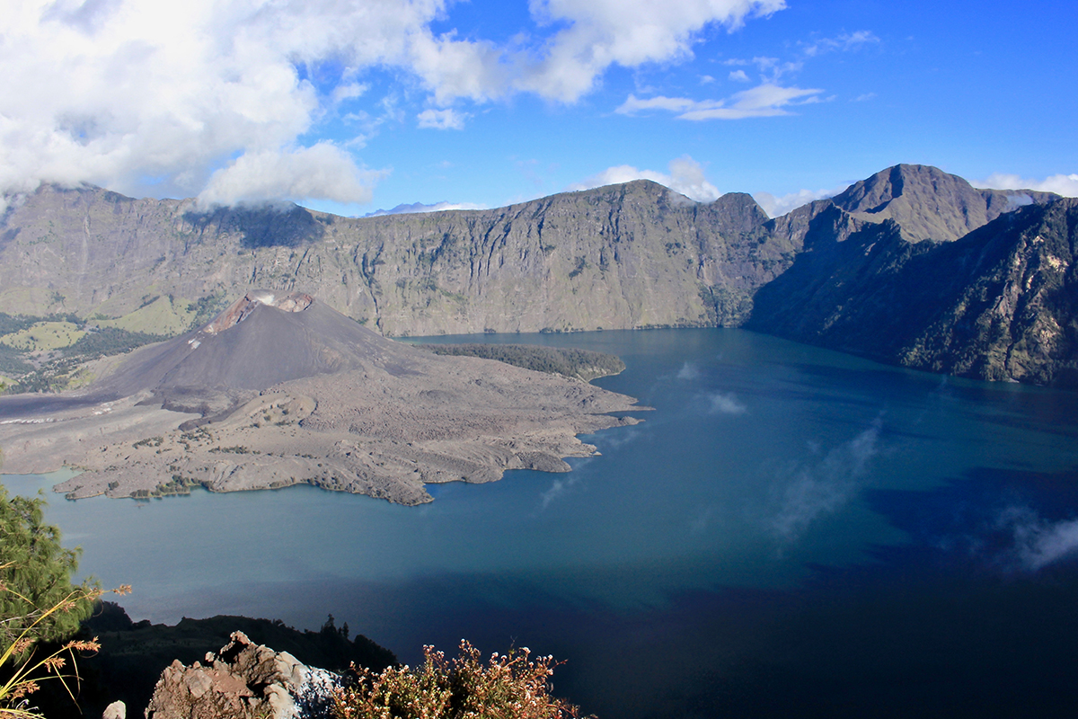 Forget About The Beach Go Hiking In Indonesia!