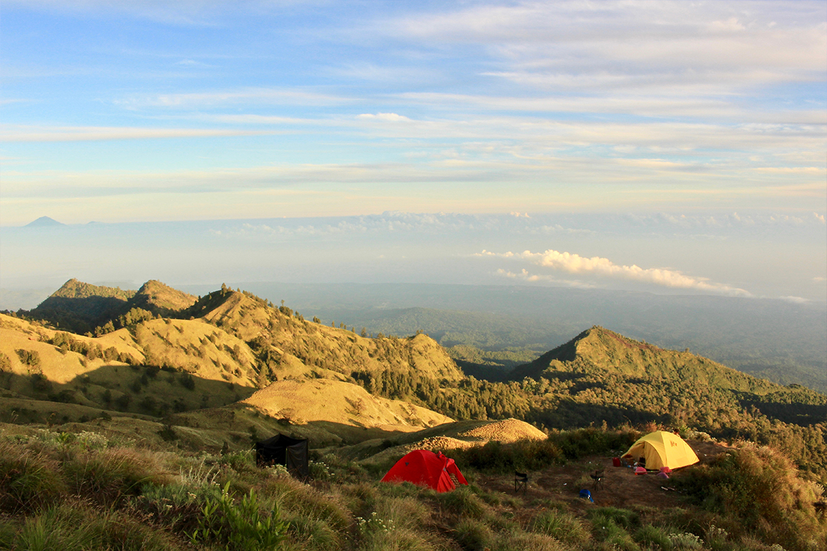 Forget About The Beach Go Hiking In Indonesia!