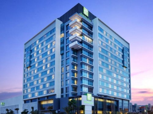 5 Best Hotels in KEMAYORAN Jakarta, nearest to Jakarta International Expo JIE