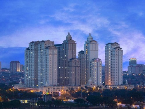 5 Best Hotels in KEMAYORAN Jakarta, nearest to Jakarta International Expo JIE