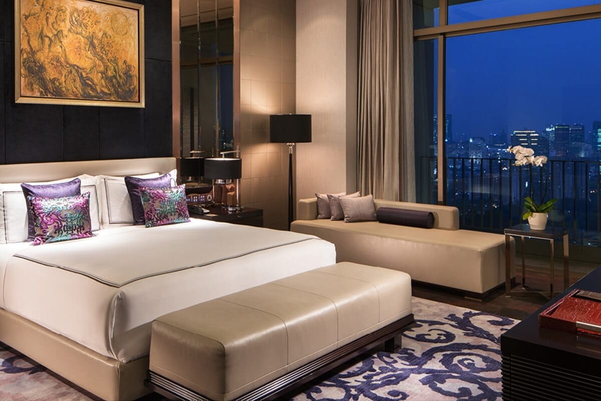 5 Best Hotels to Stay for New Year's Eve in Jakarta