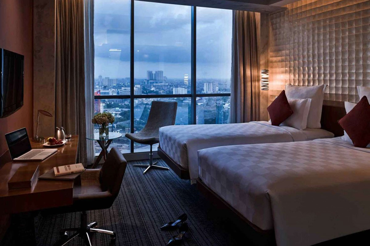 5 Best Hotels to Stay for New Year's Eve in Jakarta