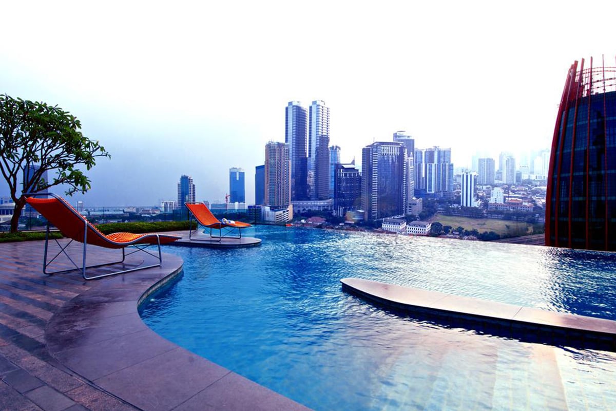 5 Beste Hotels om te Verblijven voor Oudejaarsavond in Jakarta