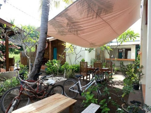 5 Budget Bungalows on Gili Trawangan under IDR 500,000 a Night