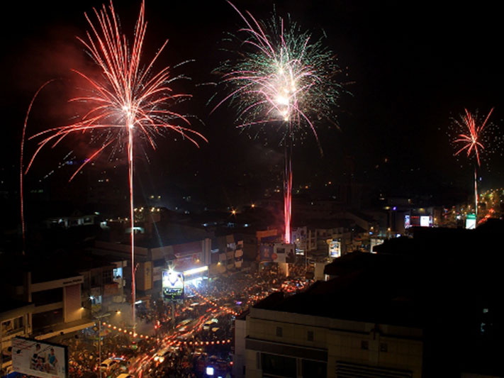 5 Unique Experiences on Chinese New Year in Pontianak and Singkawang, West Kalimantan