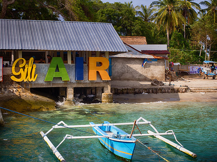 Be Amazed by Romance at The Stunning Gili Islands