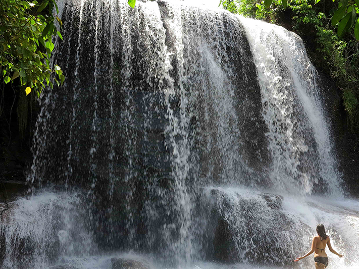 Finding with Your Partner at These Back to Nature Spots in North Sumatera - Indonesia