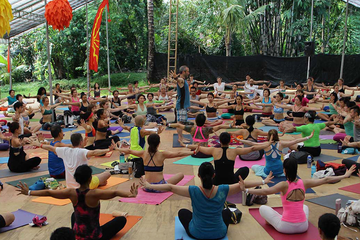 Fun Ways to Be Healthier in Ubud, Bali