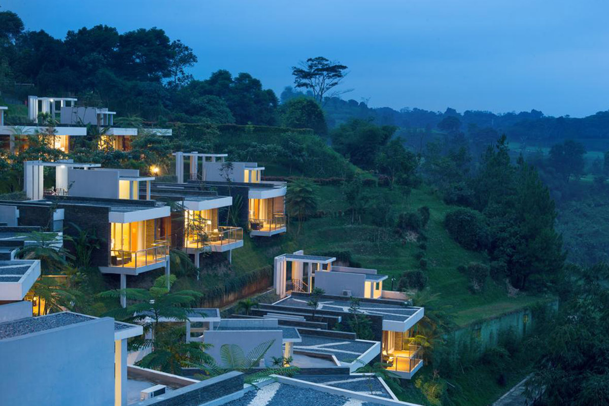 5 Ideas for Your Passionate Honeymoon in Bandung