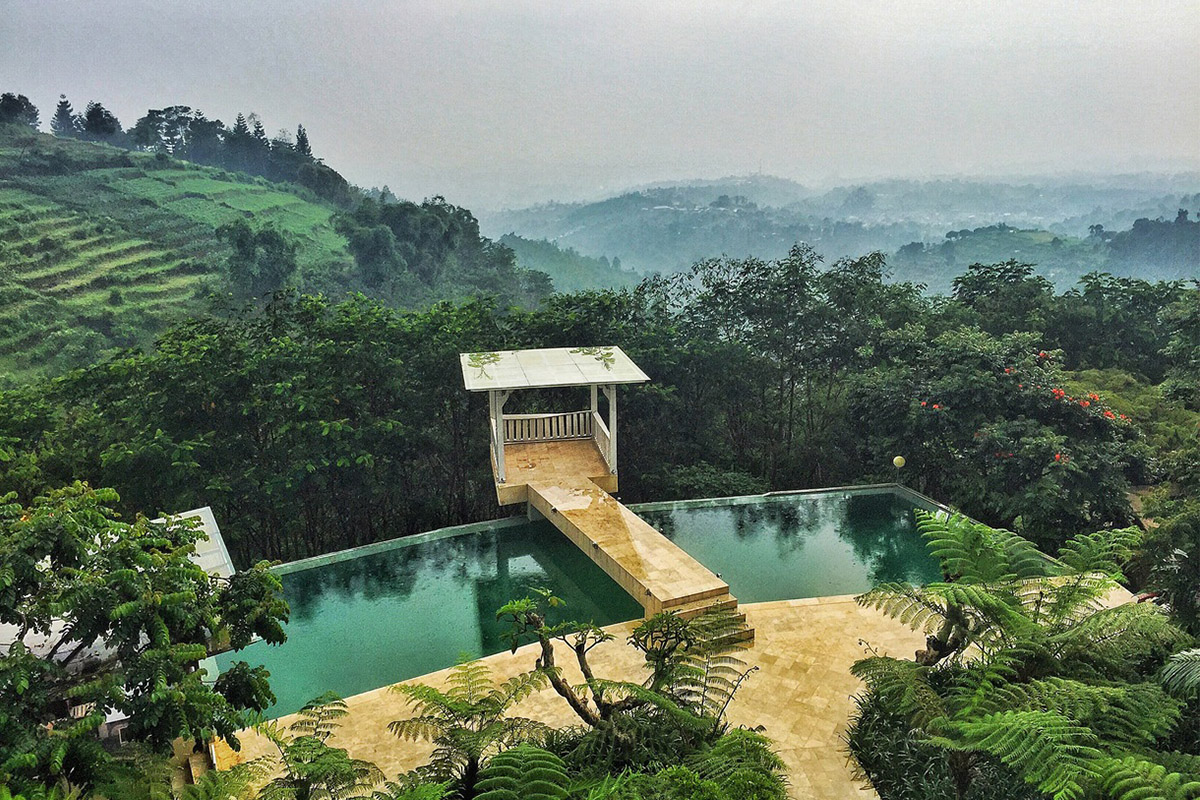 5 Ideas for Your Passionate Honeymoon in Bandung