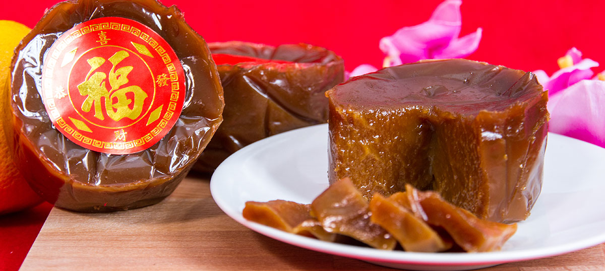 Enjoy blessings at Chinese New Year with these lucky eats