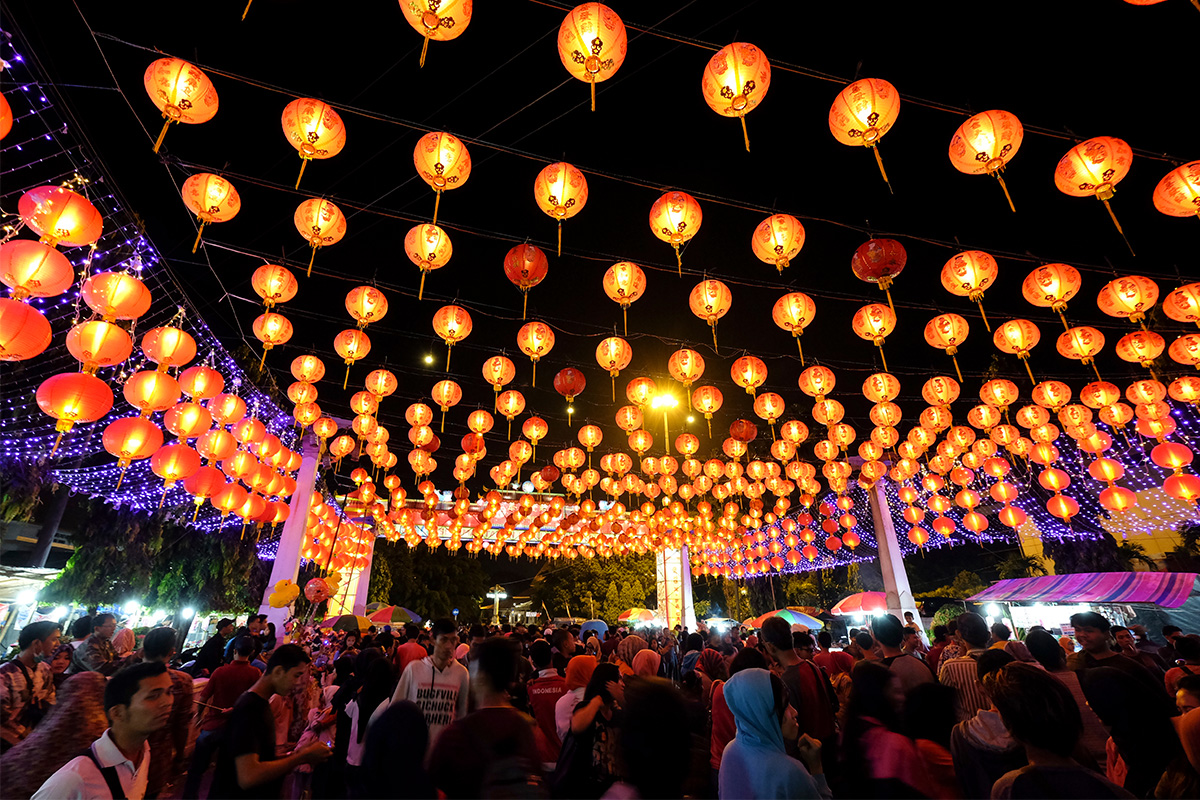 How to Easily Enjoy the City of Solo on Chinese New Year Holiday