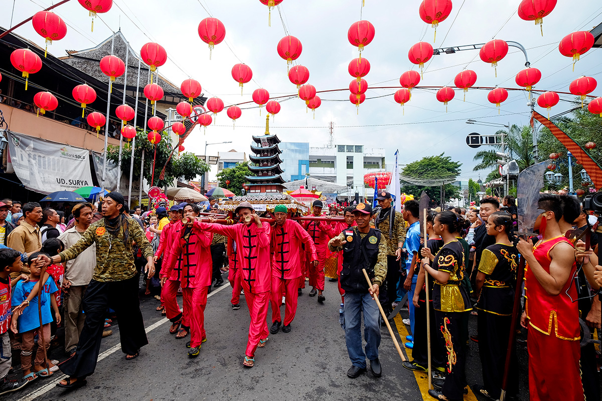 How to Easily Enjoy the City of Solo on Chinese New Year Holiday