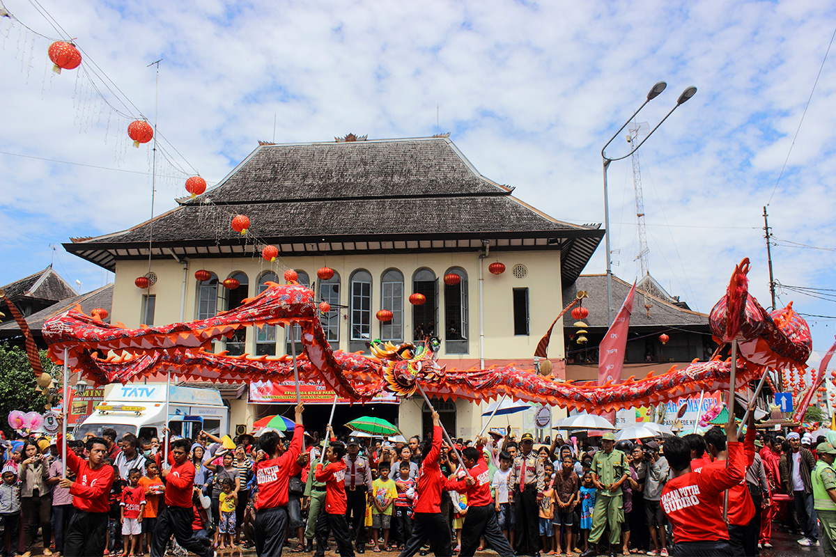 How to Easily Enjoy the City of Solo on Chinese New Year Holiday