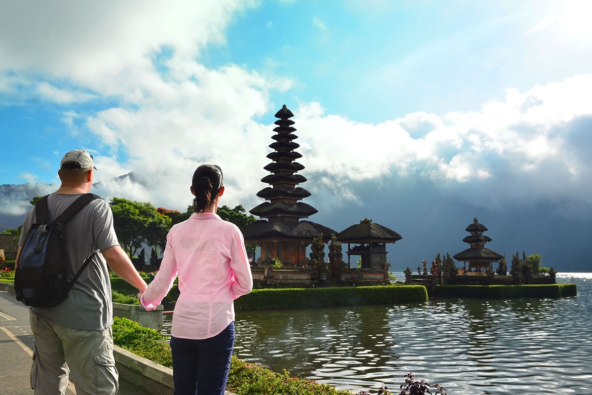 Passer une belle journée romantique à Bali