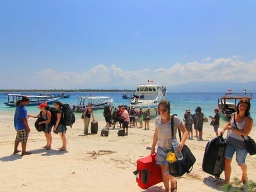 Planning a trip to Gili Meno, Lombok? Try these 5 Budget Hotels