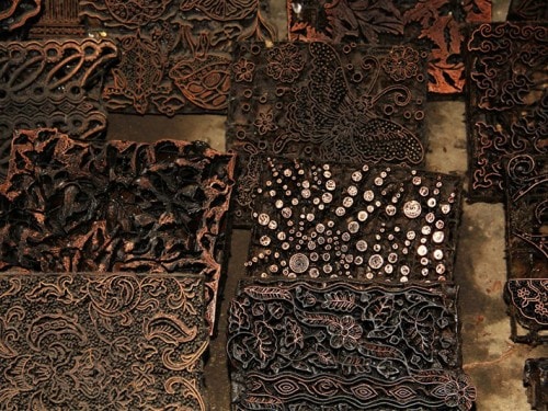 TRUSMI LE VILLAGE DU BATIK: Centre de l’Art du Batik de Cirebon