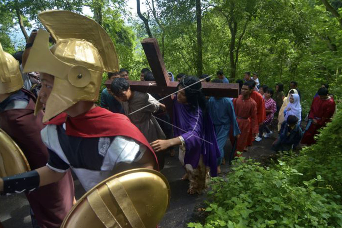 Unique Easter Traditions in Indonesia