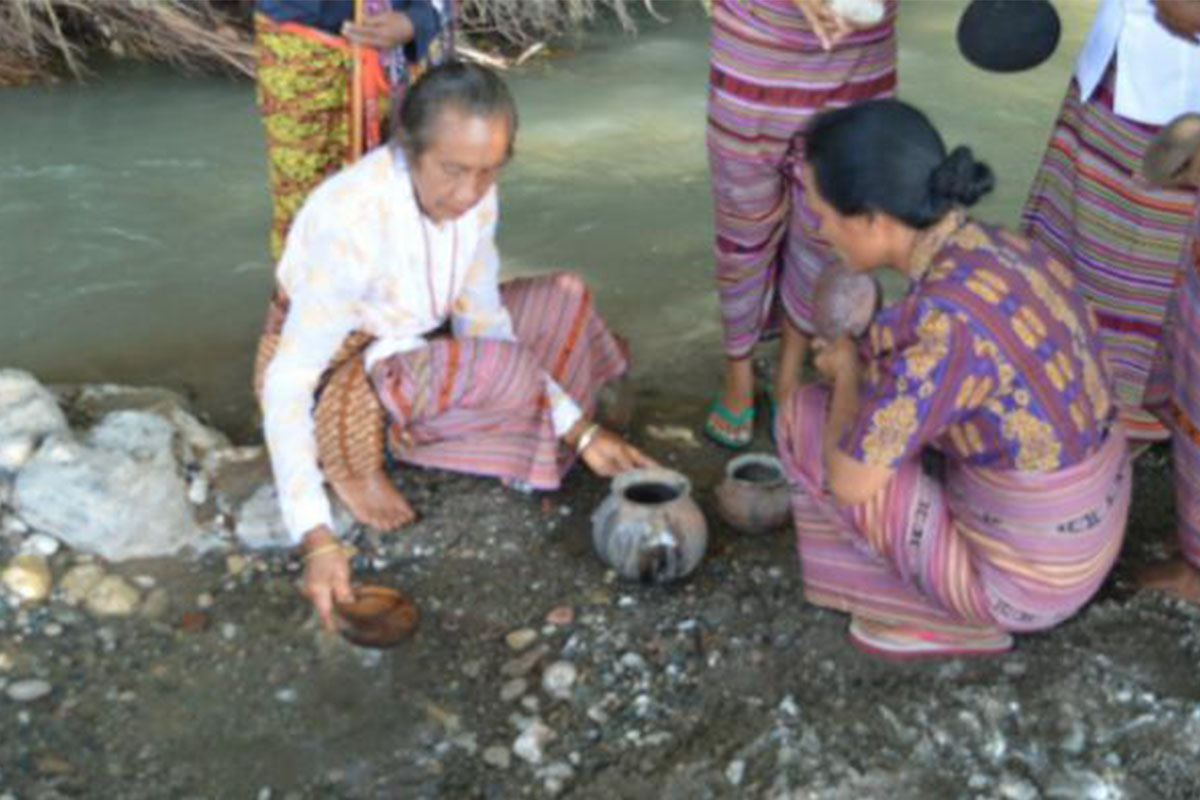 Unique Easter Traditions in Indonesia