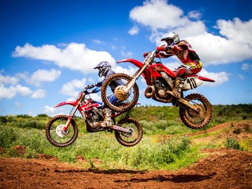 Atambua International Motocross 2017: Motocross Battle of Two Countries