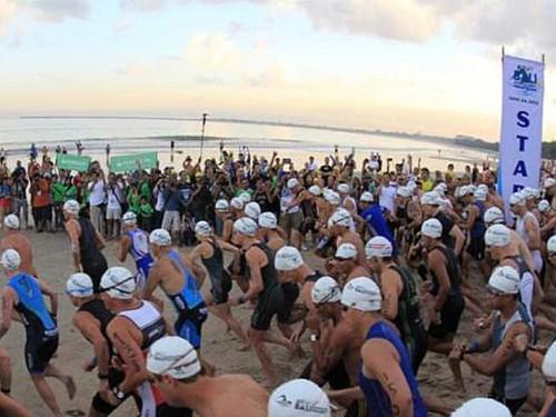 Bali International Triathlon 2017: Triathlon for the Soul