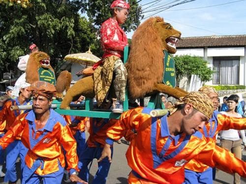 BANDUNG: selected Host of the Spectacular 2017 Indonesia Independence Day Carnival