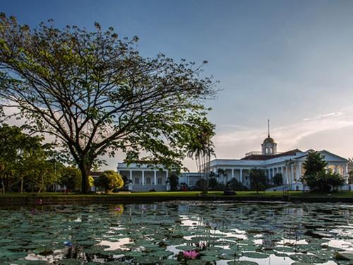 Bogor Botanical Garden Bicentennial Celebrations 2017 