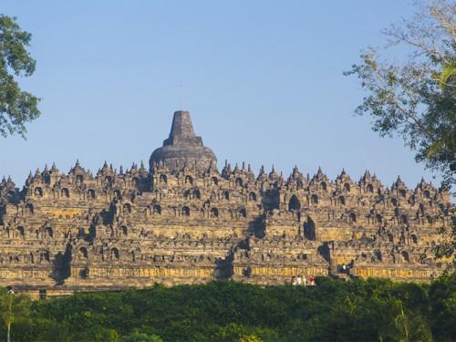  BOROBUDUR INTERNATIONAL FESTIVAL 2017: Fascinating Art and Culture Displays