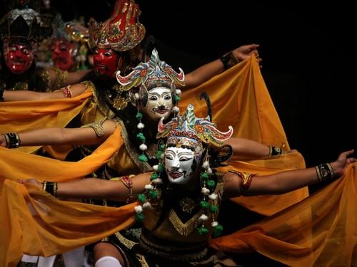  BOROBUDUR INTERNATIONAL FESTIVAL 2017: Fascinating Art and Culture Displays