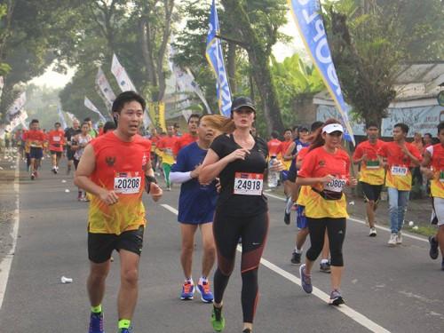 BOROBUDUR MARATHON 2017: “Reborn Harmony” across Java’s fantastic landscape