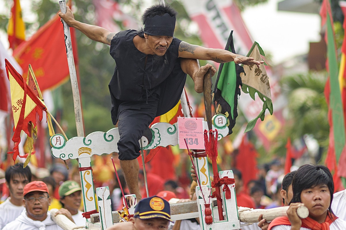 Cap Go Meh Celebrations in Indonesia and Where to Find Them