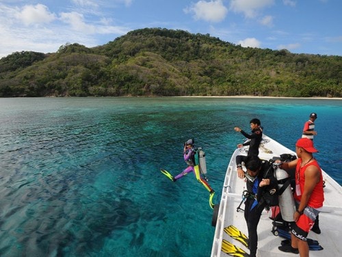 Dive with the TAKA BONERATE ISLAND EXPEDITION 2017