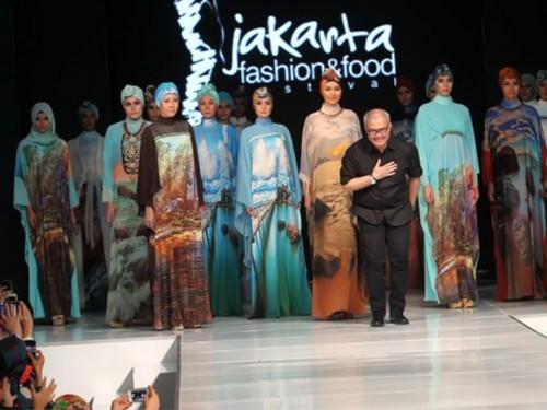  Don’t Miss the 14th Jakarta Fashion and Food Festival at Kelapa Gading  