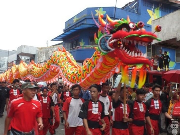 Don't miss the exciting Bogor Cap Go Meh Street Festival!