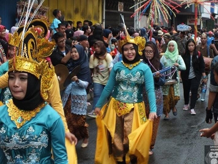 Don't miss the exciting Bogor Cap Go Meh Street Festival!