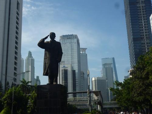 Don’t miss the Grand Parade in Jakarta celebrating ASEAN@50