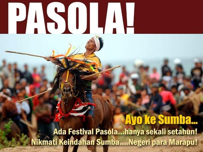 February-March: enthralling Pasola Jousting Festivals 2017 on Sumba Island