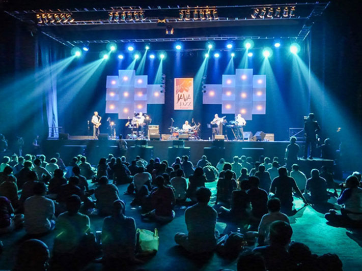 Hundreds of Jazz Musicians Set to Perform at the 14th Jakarta International Java Jazz Festival 2018