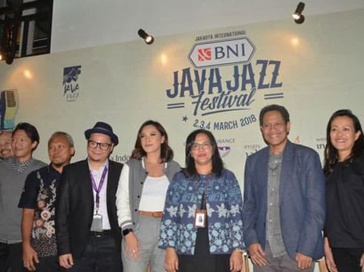 Hundreds of Jazz Musicians Set to Perform at the 14th Jakarta International Java Jazz Festival 2018