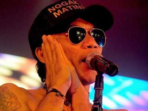 Indonesia’s Legendary Band: SLANK IN CONCERT in ATAMBUA on Indonesia-Timor Leste Border