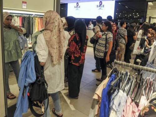 Indonesia’s Mega Shopping Fiesta: Happy Big Discounts and Happy Birthday Indonesia Festival